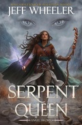 Cover: Serpent Queen - Oliver-Heber Books