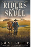 Cover: Riders of the Skull - Wolfpack Publishing
