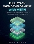 Cover: Full Stack Web Development with MERN - Notion Press