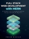 Cover: Full Stack Web Development with MERN - Notion Press