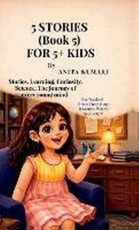 Enlarge image Cover: 5 STORIES (Book 5) FOR 5+ KIDS - Notion Press