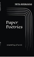 Cover: paper poetries - Notion Press