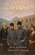 Cover: Cadets to Captains - Curtis Publishing Company