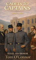 Cover: Cadets to Captains - Curtis Publishing Company