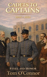 Enlarge image Cover: Cadets to Captains - Curtis Publishing Company