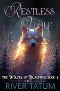 Cover: Restless Wolf - Florid Romance
