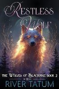 Enlarge image Cover: Restless Wolf - Florid Romance