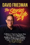Cover: David Friedman, the Stories of My Life - Library Tales Publishing