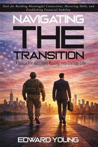 Enlarge image Cover: Navigating the Transition - Publishdrive
