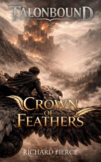 Enlarge image Cover: Crown of Feathers - Dragonfire Press
