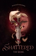Cover: Shattered - L'Eau de Lune Publishing