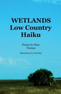 Cover: Wetlands - Ruminating Poet Press