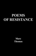 Cover: Poems of Resistance - Ruminating Poet Press