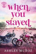 Cover: When You Stayed - Zeta Life