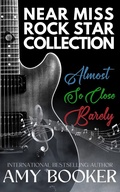 Cover: Near Miss Rock Star Collection - Renaissan Publishing Limited