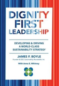 Enlarge image Cover: Dignity First Leadership - Sustainable Leadership Press
