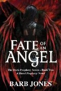 Cover: Fate of An Angel - Immortal Cravings, LLC
