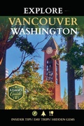 Cover: Explore Vancouver Washington - Turtle Place Press