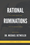 Cover: Rational Ruminations - Rational Ruminations
