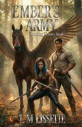 Cover: Ember's Army - Dreams in Ink