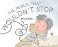Cover: The Pencil That Wouldn't Stop - Heart of Gold Publishing