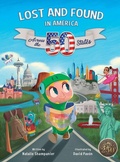 Cover: Lost and Found in America - Artichoke Heart Publishing