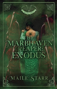 Enlarge image Cover: The Marbhaven Reaper - Maile Starr