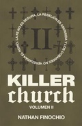 Cover: Killer Church - Sweaty Boy Publishing