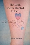 Cover: The Club I Never Wanted to Join - Shari Beeson