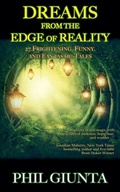 Cover: Dreams from the Edge of Reality - Raging Seas Press