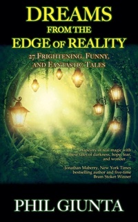 Enlarge image Cover: Dreams from the Edge of Reality - Raging Seas Press