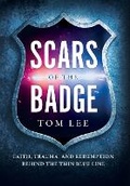 Cover: Scars of the Badge - Crossbow Bolt Press
