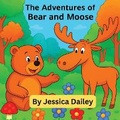 Cover: bear and moose - SageAuthor Books