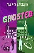 Cover: Ghosted - Olive Press Publishing