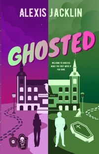 Enlarge image Cover: Ghosted - Olive Press Publishing