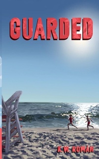 Enlarge image Cover: Guarded - Anessa Books