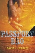 Cover: Passport Bro - Bookbaby