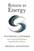 Cover: Return to Energy - Countercurrents Press