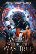 Cover: What We Thought Was True - Wormhole Bros.