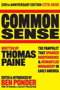 Enlarge image Cover: Common Sense - Blackletter Press