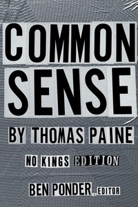 Enlarge image Cover: Common Sense - Blackletter Press