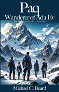 Cover: Paq, Wanderer of Ada Ev - Pogenon Books