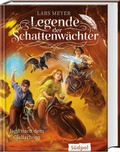 Cover: Legende der Schattenw&auml;chter - Jagd nach dem Gjallarhorn - S&uuml;dpol Verlag GmbH
