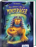 Cover: Mein geheimes Leben als Monsterj&auml;ger - Warum du niemals eine G&ouml;ttin reizen solltest - S&uuml;dpol Verlag GmbH