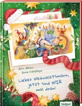 Cover: Lieber Weihnachtsmann, jetzt sind wir mal dran - S&uuml;dpol Verlag GmbH
