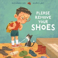 Enlarge image Cover: Please Remove Your Shoes - Collins