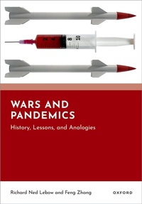 Enlarge image Cover: Wars and Pandemics - Oxford University Press Inc