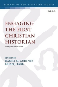 Enlarge image Cover: Engaging the First Christian Historian - Continuum International Publishing Group Ltd.