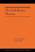 Cover: The Girth Ramsey Theorem - Princeton University Press
