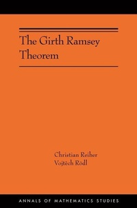 Enlarge image Cover: The Girth Ramsey Theorem - Princeton University Press